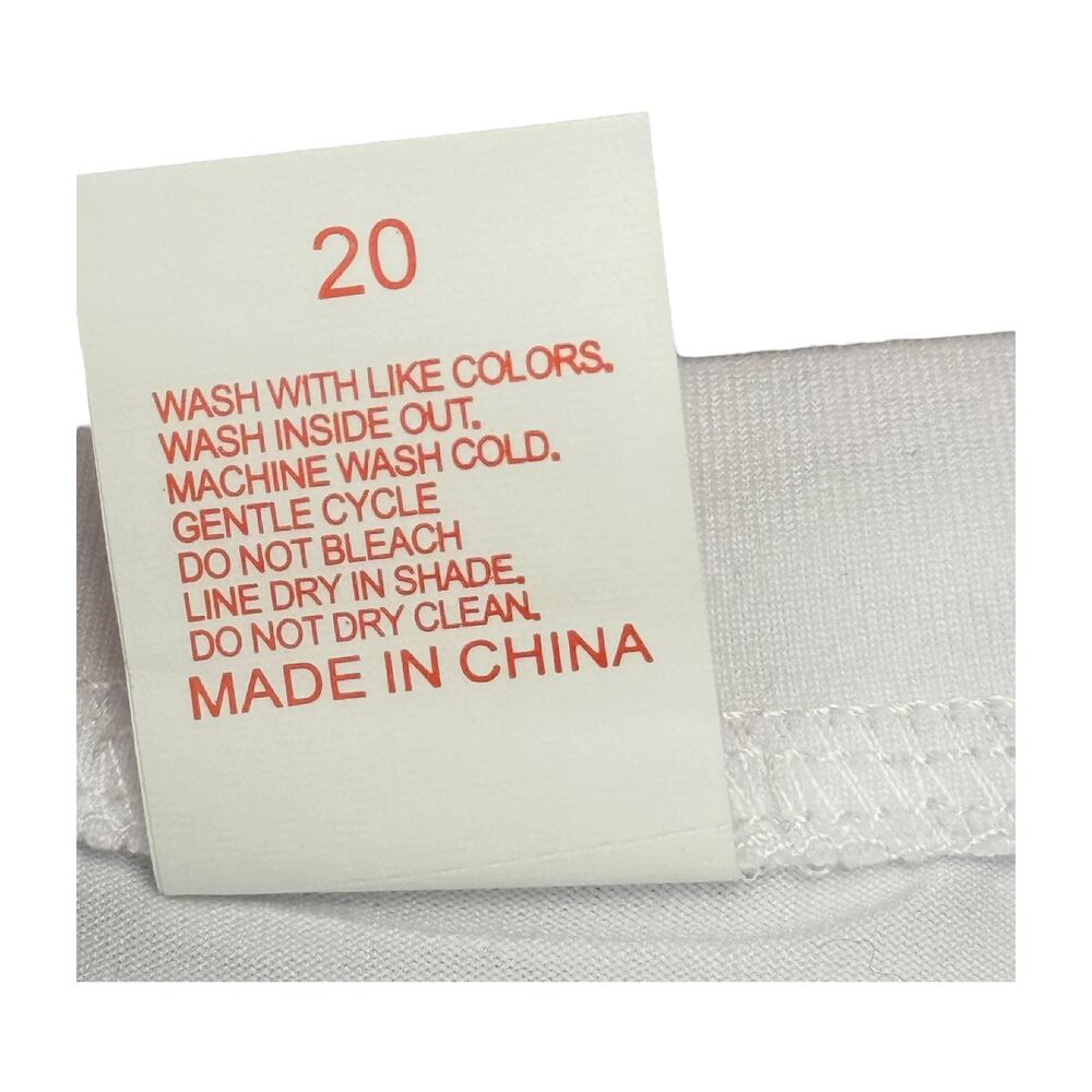 Women’s NAILS Graphic Tee 2XL - Picture 7 of 8